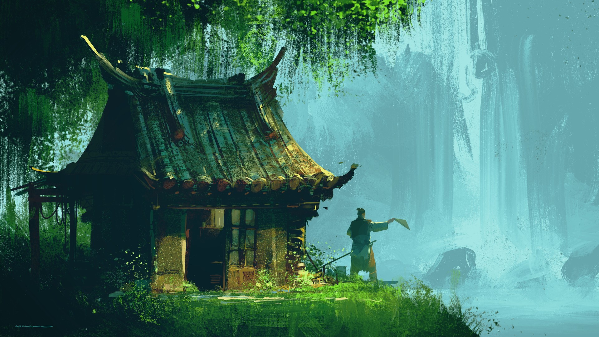 Nikolai Lockertsen Artwork